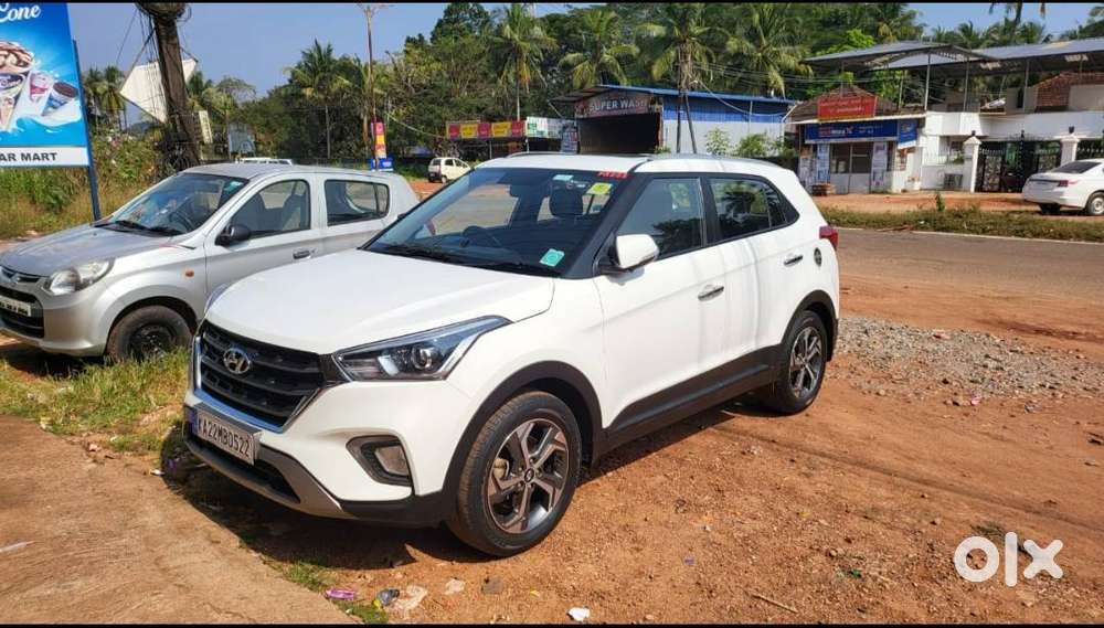 I Want To Sale Creta Car On Good Price