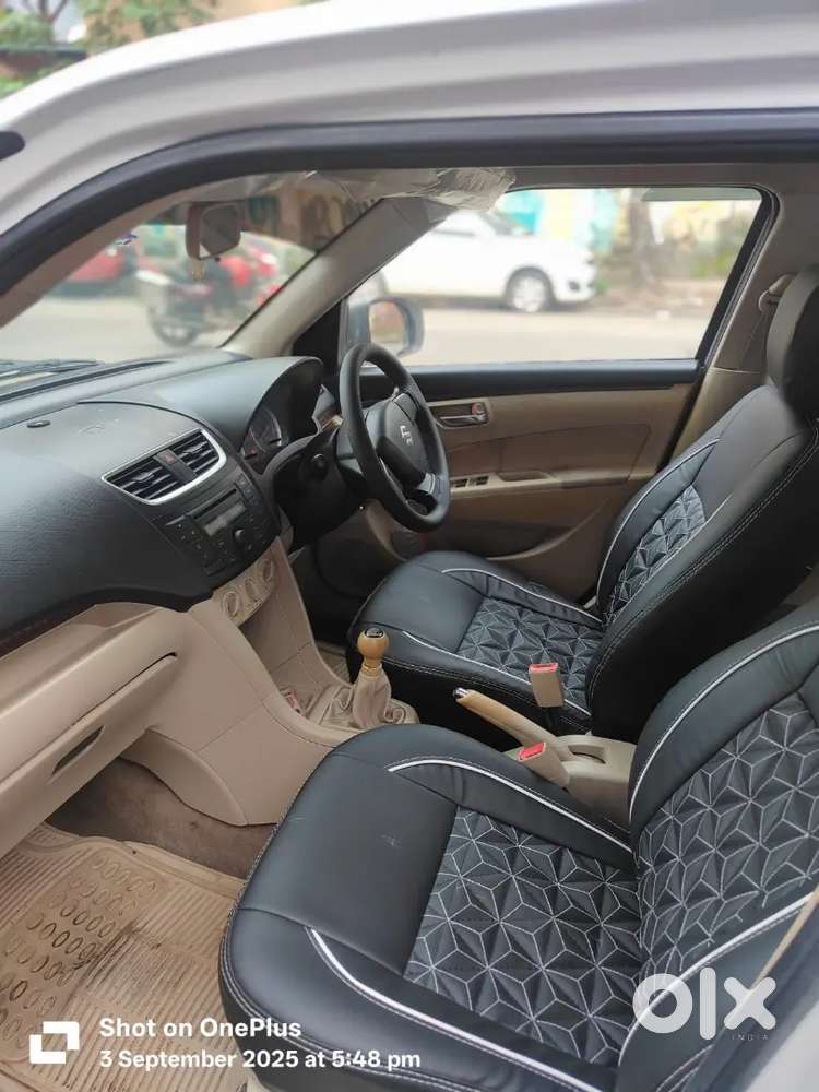 Maruti Suzuki Dzire 2014 Petrol Well Maintained