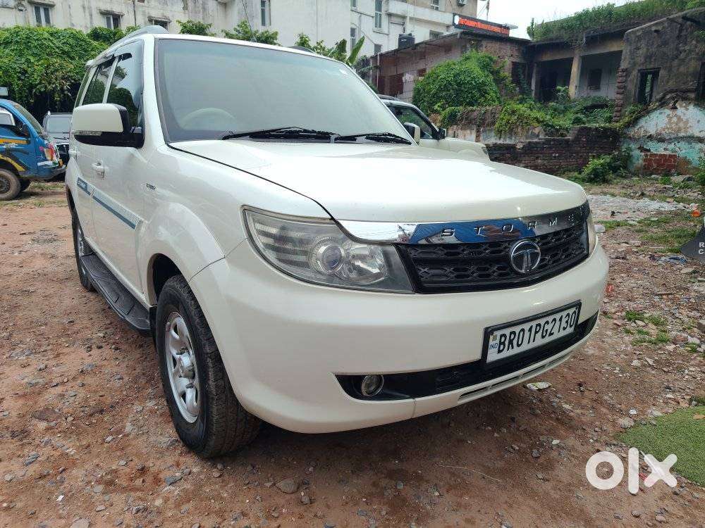 Tata Safari Storme [ ] 2.2 Ex 4x2, 2016, Diesel