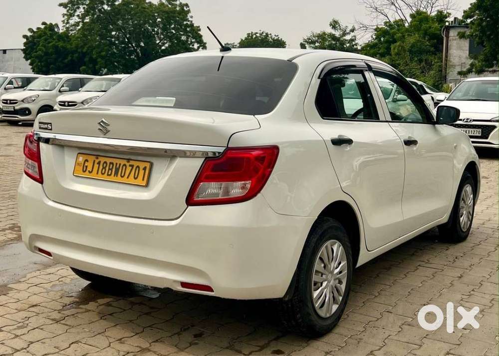 Maruti Suzuki Dzire 1.2 Vxi Cng, 2024, Cng & Hybrids