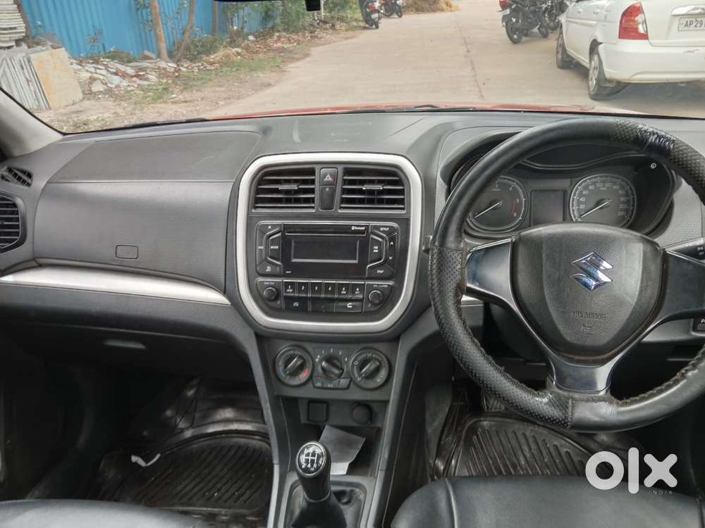 Maruti Suzuki Brezza Vdi, 2017, Diesel