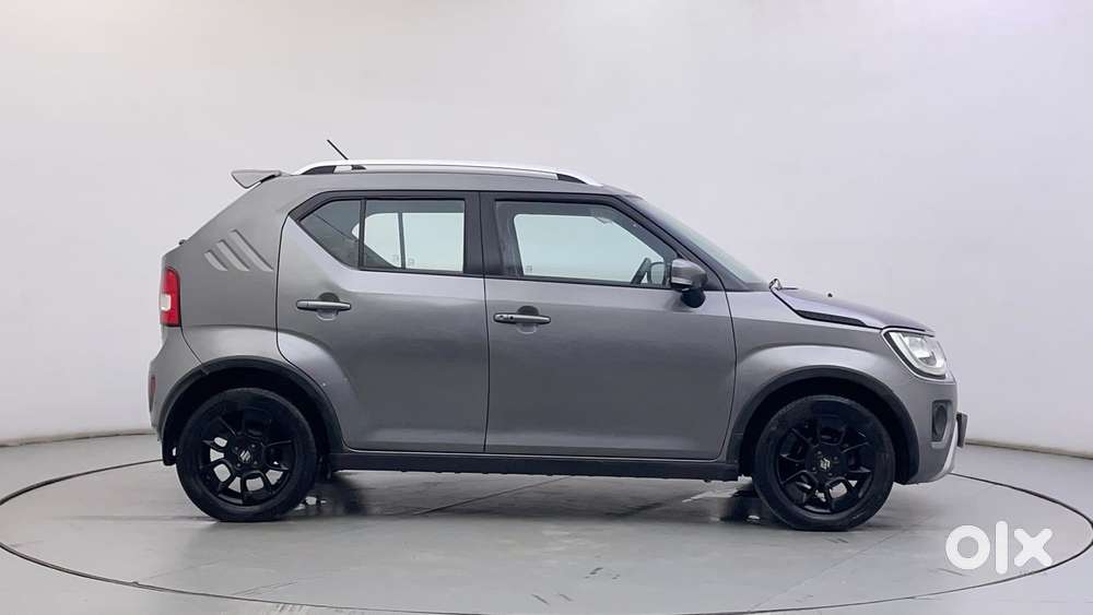 Maruti Suzuki Ignis 1.2 Alpha Amt, 2020, Petrol