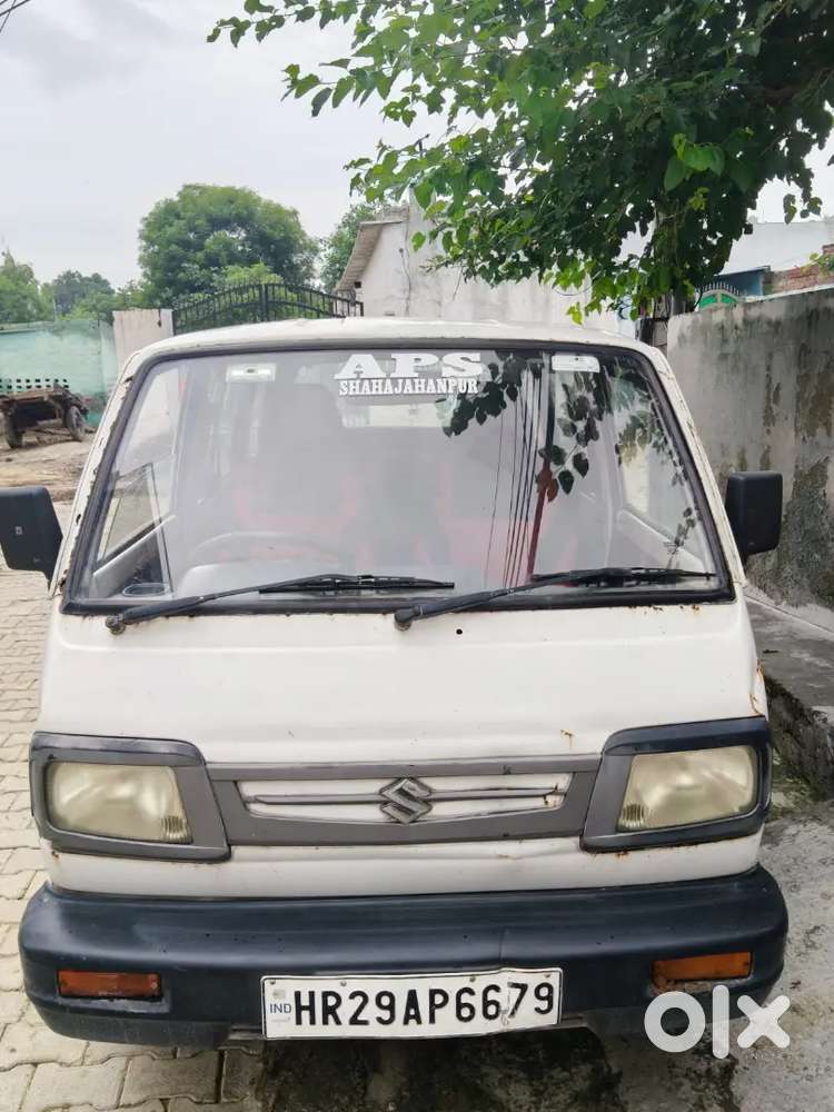 Maruti Suzuki Omni 8 Seater 2017