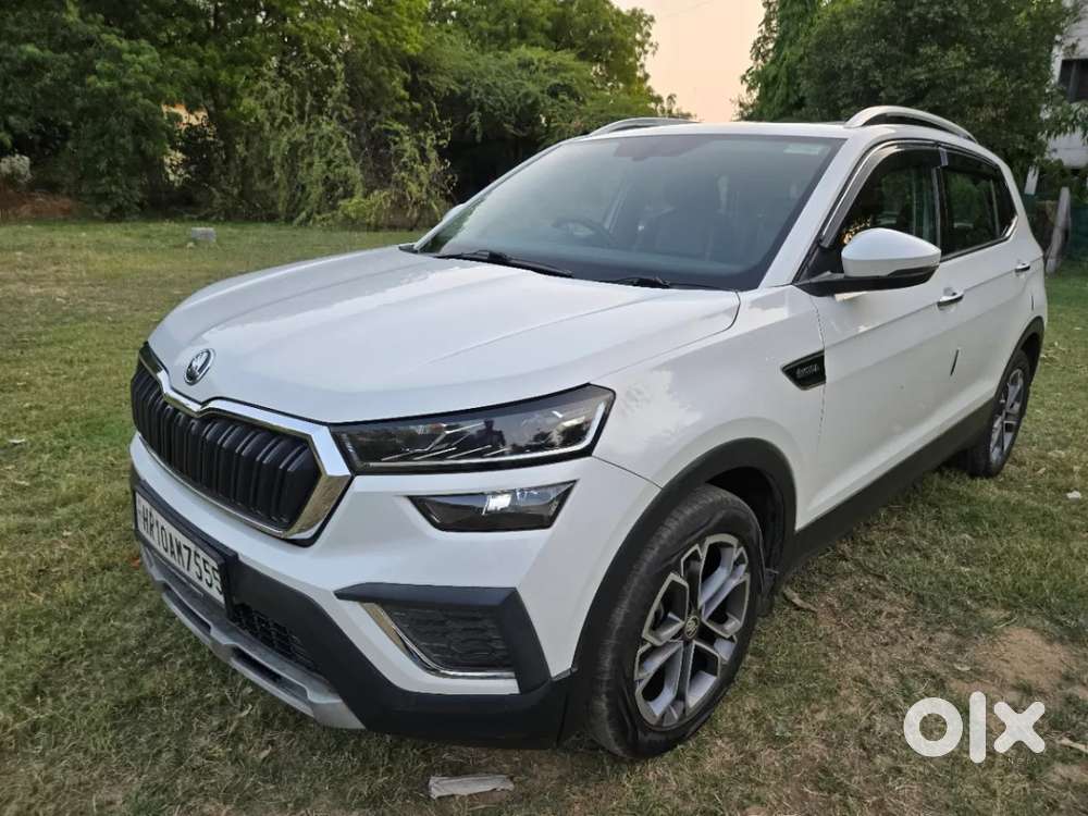 Skoda Kushaq 1.5 Tsi Style (6 Airbags) Dsg, 2021, Petrol