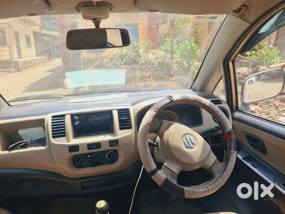 Maruti Suzuki Estilo 2009 Cng & Hybrids 180000 Km Driven