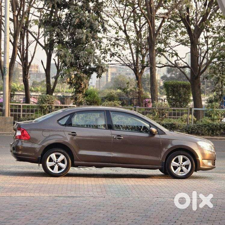 Skoda Rapid, 2016, Diesel