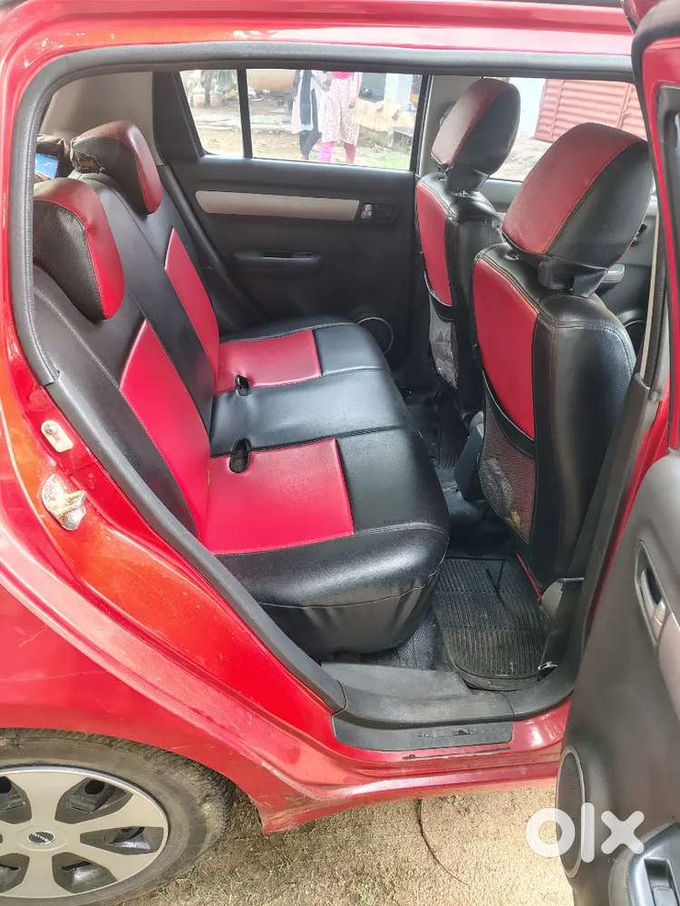 Maruti Suzuki Swift 2006- Extra Cng Tank Fixed-good Condition