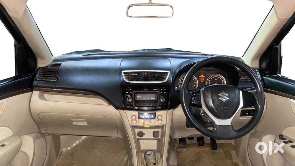 Maruti Suzuki Swift Dzire Zxi 1.2, 2017, Petrol
