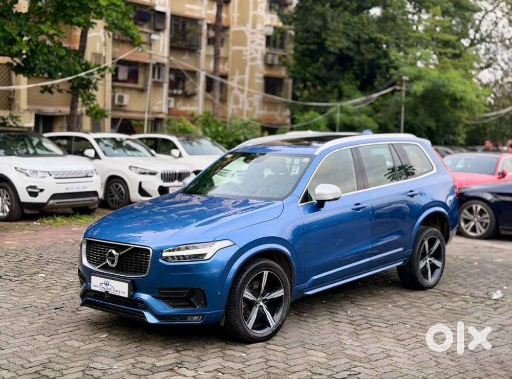 Volvo Xc90, 2019, Diesel