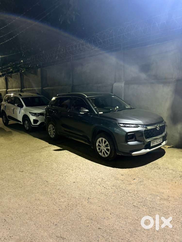 Maruti Suzuki Grand Vitara 2023 Well Maintained
