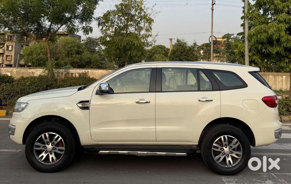 Ford Endeavour, 2018, Diesel