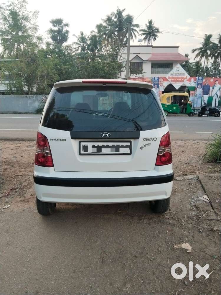 Hyundai Santro Xing Gls, 2011, Petrol
