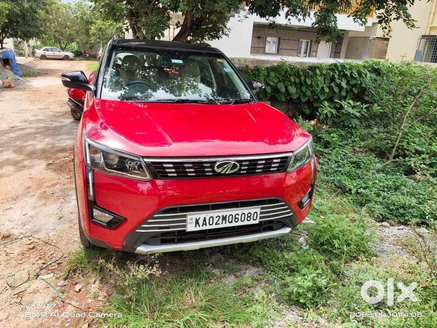 Mahindra Xuv300 W8 Optional 2020 Diesel 50100 Km Driven