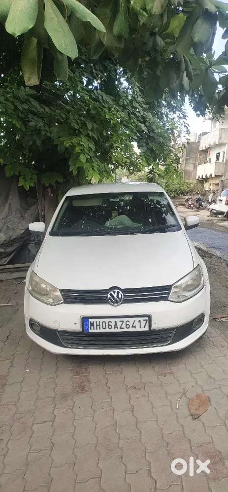 Volkswagen Vento 2011 Diesel 140000 Km Driven