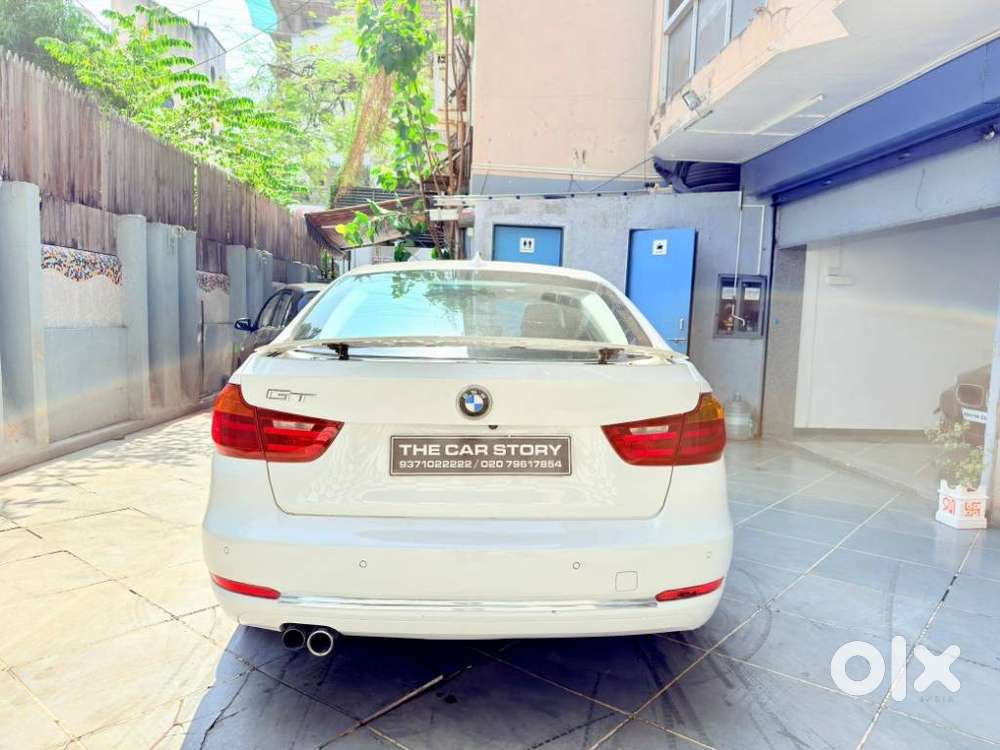 Bmw 3 Series Gt 320d Luxury Line, 2016, Diesel