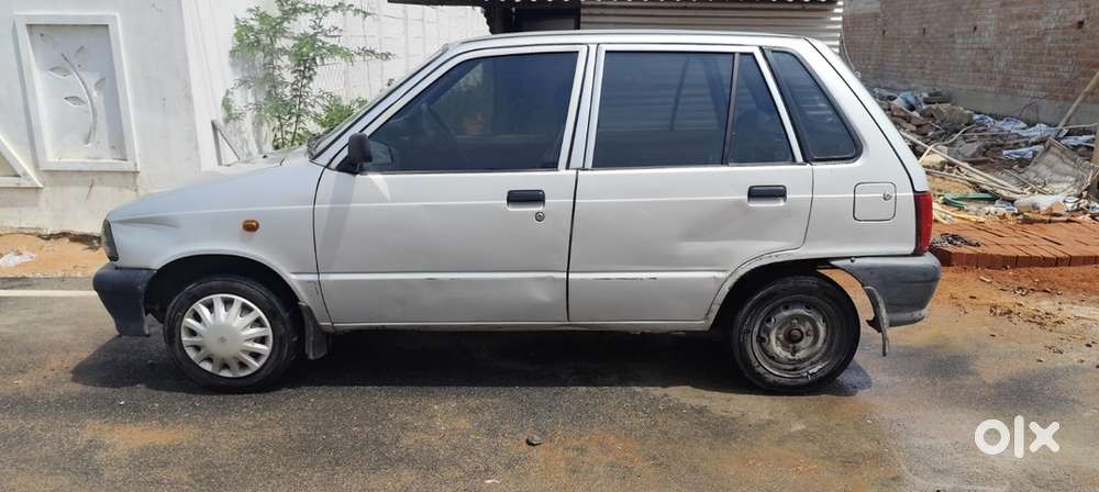 Maruti 800 Ac 2009 Model