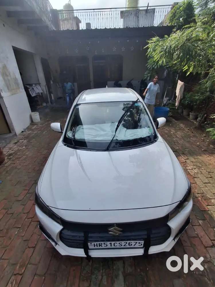 Maruti Suzuki Dzire 2025