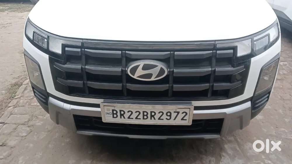 Hyundai Creta 1.5 Petrol 2025