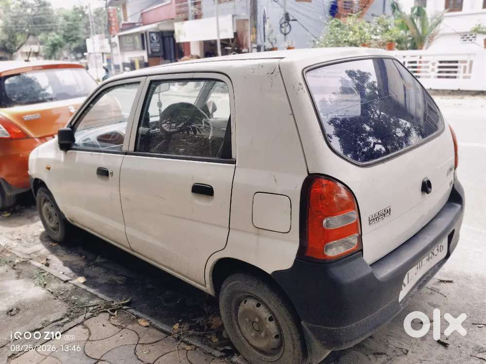 Maruti Suzuki Alto 2007 Petrol