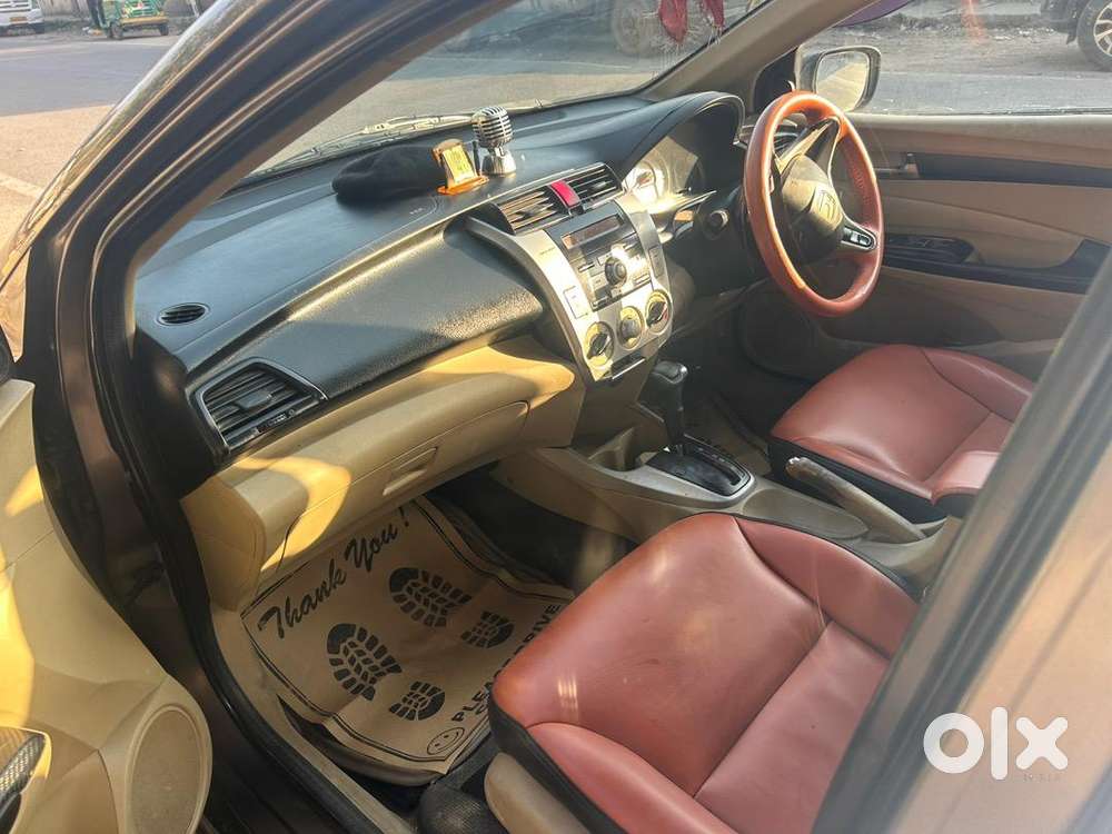 Honda City 2011 Cng & Hybrids Good Condition