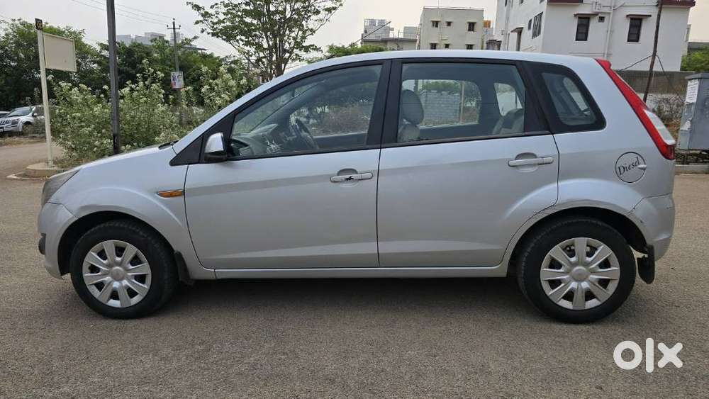 Ford Figo 1.4 Duratorq Diesel Zxi, 2013, Diesel