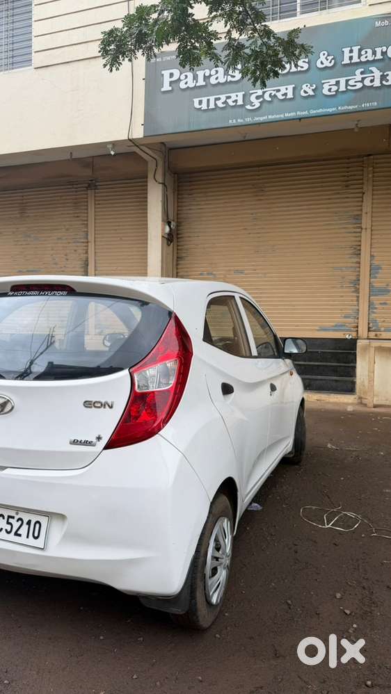 Hyundai Eon Petrol 2013