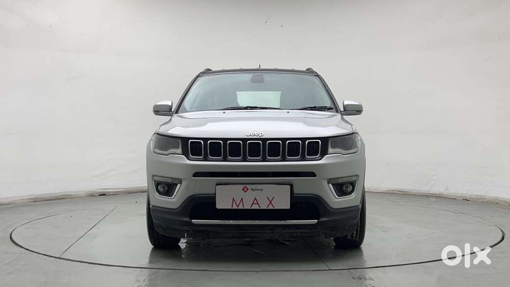 Jeep Compass 1.4 Limited, 2017, Petrol