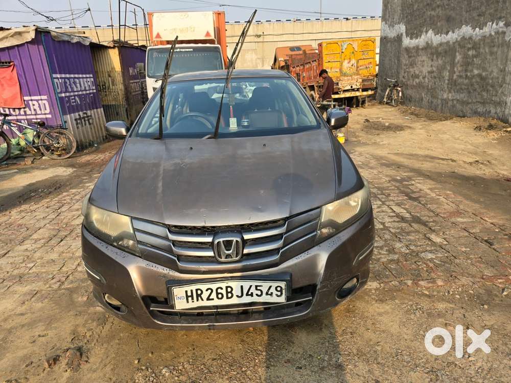 Honda City 2011 Variant