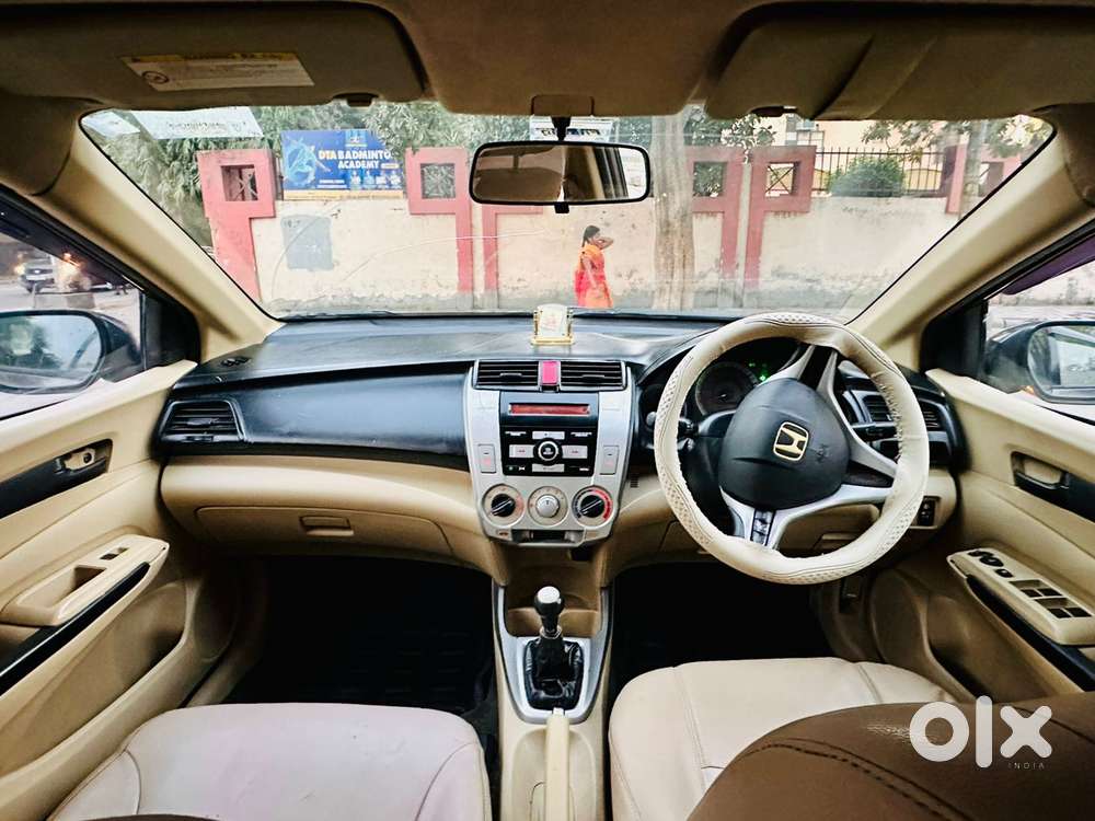 Honda City 2011-2013 S, 2011, Petrol