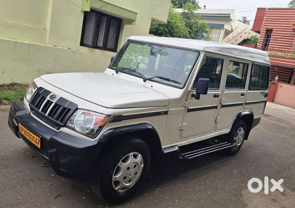Mahindra Bolero Lx Bsiv, 2019, Diesel
