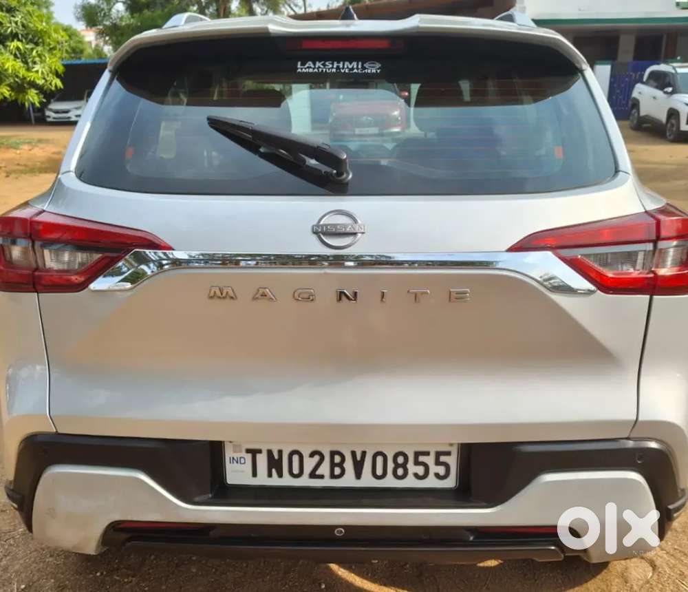 *nissan Magnite Xe*