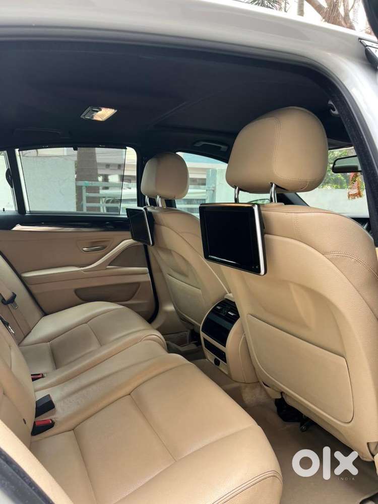 2015 Bmw 530d M Sport