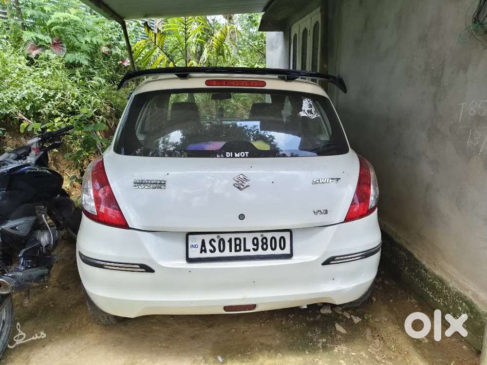 Maruti Suzuki Swift 2014 Petrol 72000 Km Driven