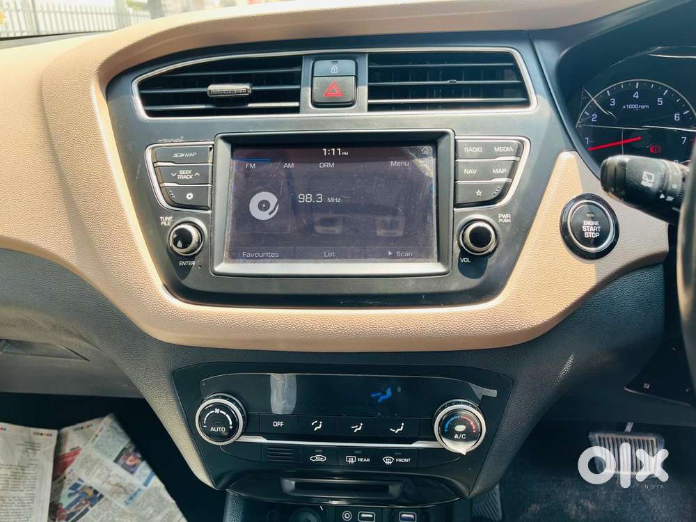 Hyundai Elite I20 Asta Option, 2019, Petrol