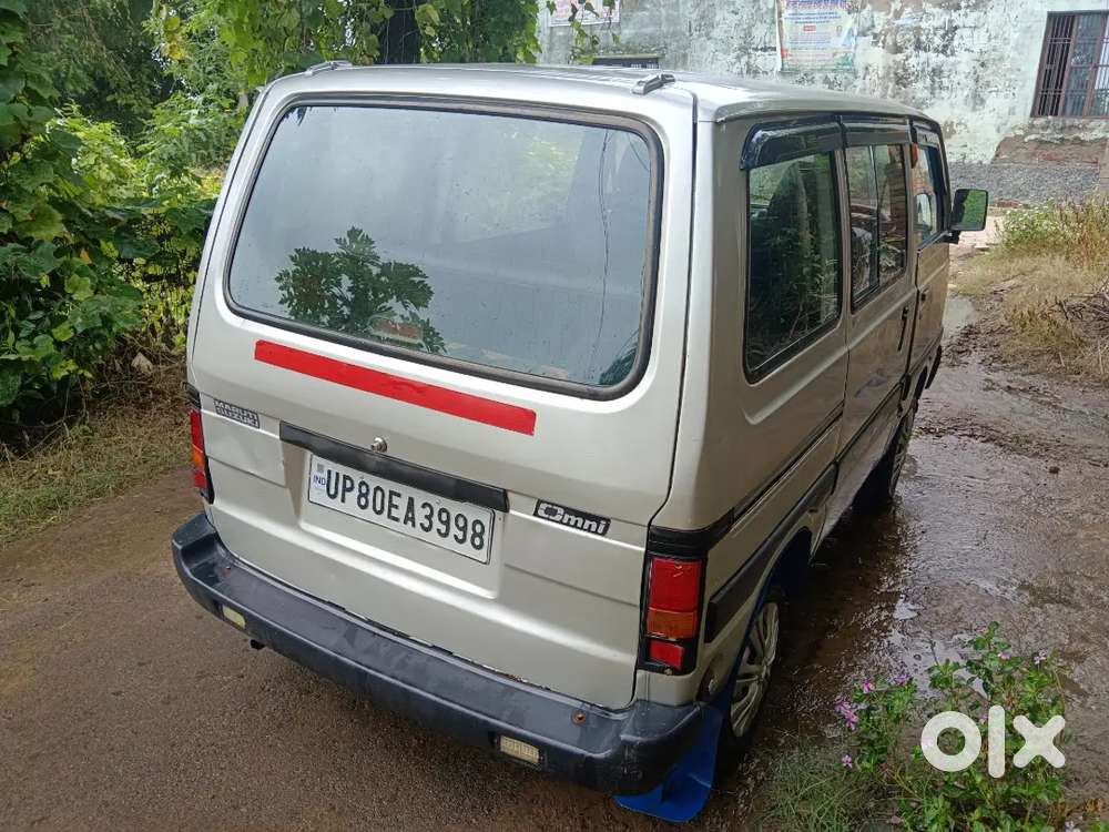 Maruti Suzuki Omni 2017 Cng Hybrid