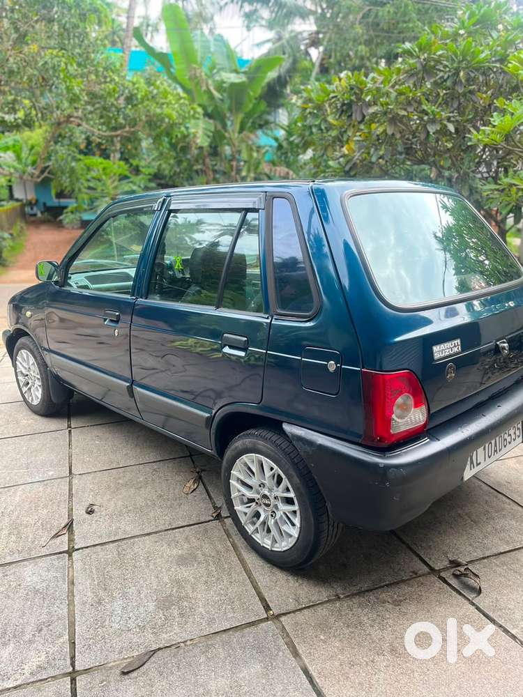 Maruti Suzuki 800 2009 Petrol Well Maintained