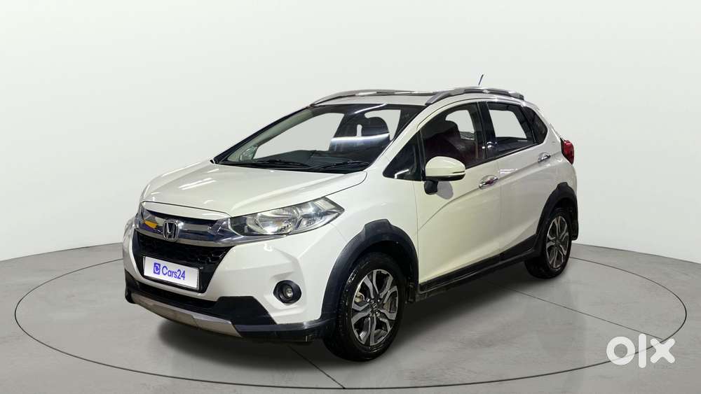 Honda Wr-v 1.2 Vx I-vtec, 2017, Petrol