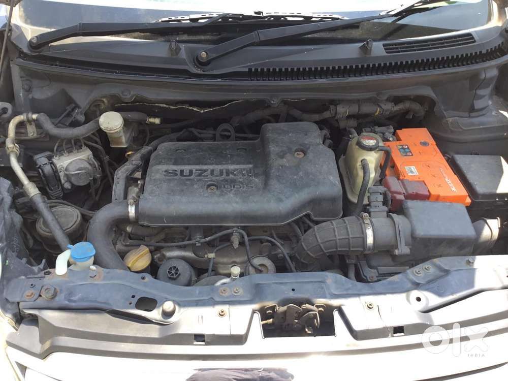 Maruti Suzuki Ertiga Zdi+ Shvs, 2017, Diesel