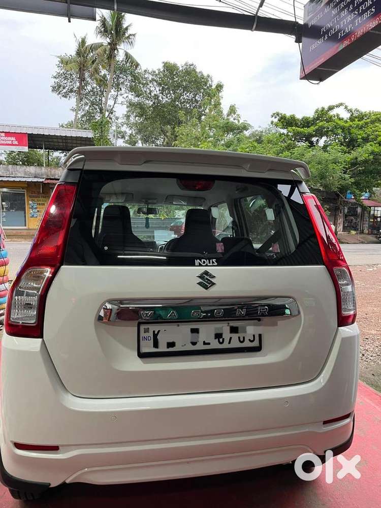 Maruti Suzuki Wagon R 1.0 2024 Petrol 41000 Km Driven