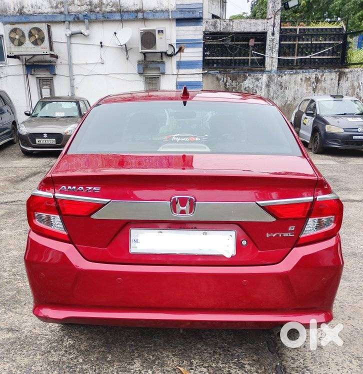 Honda Amaze S Mt I-vtec, 2019, Petrol