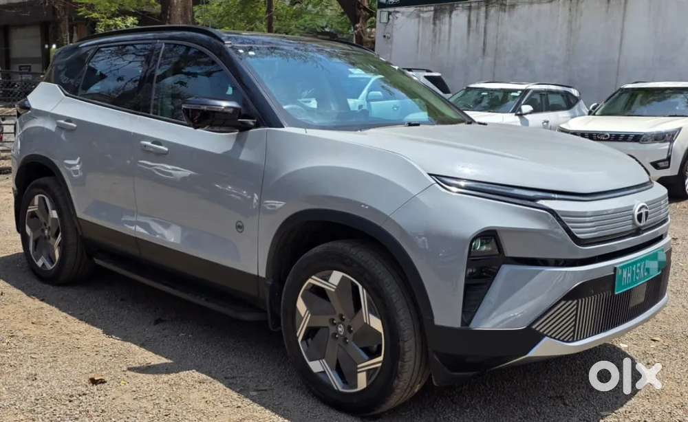 Tata Harrier Ev, 2025, Electric