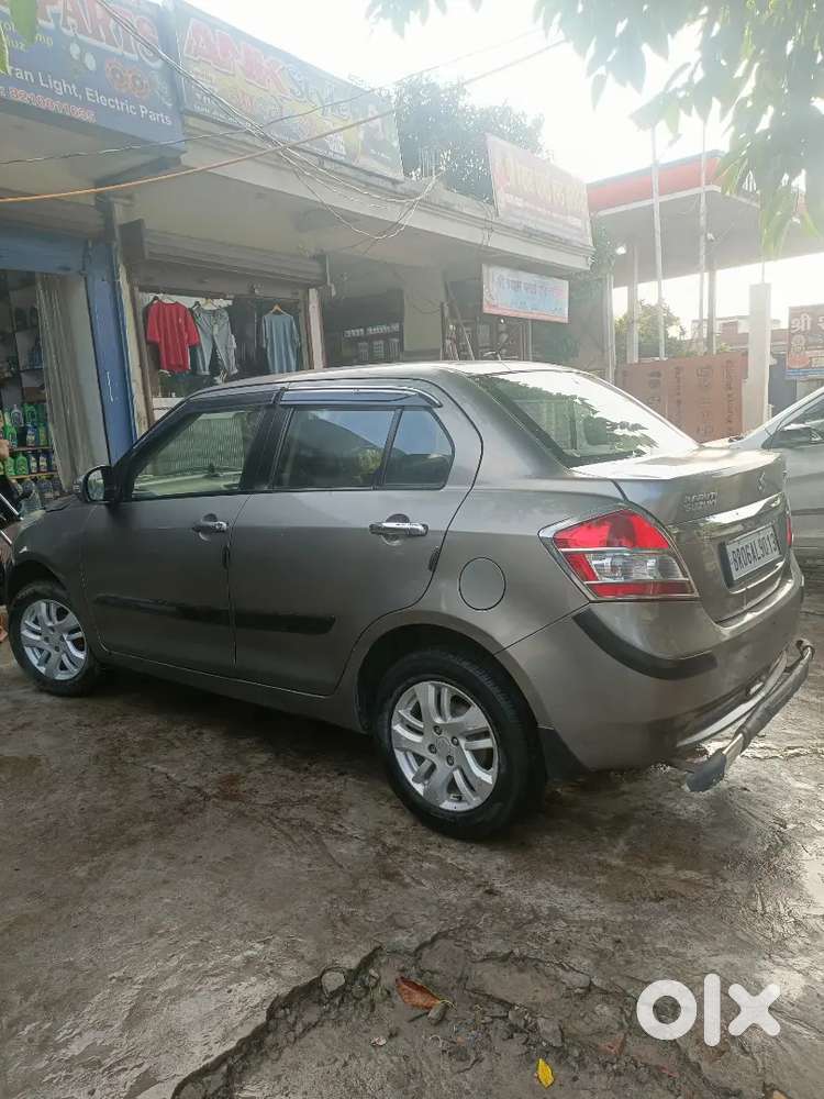 Maruti Suzuki Dzire 1.2 Zxi 2014