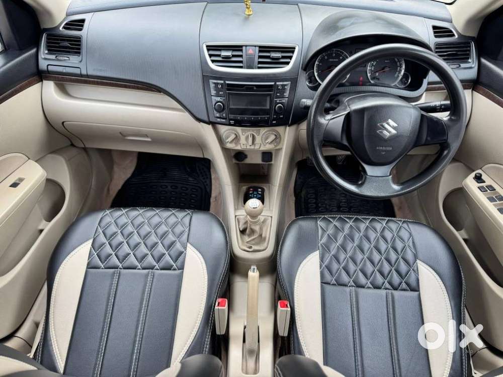 Maruti Suzuki Swift Dzire 2015-2017 Vdi, 2016, Diesel