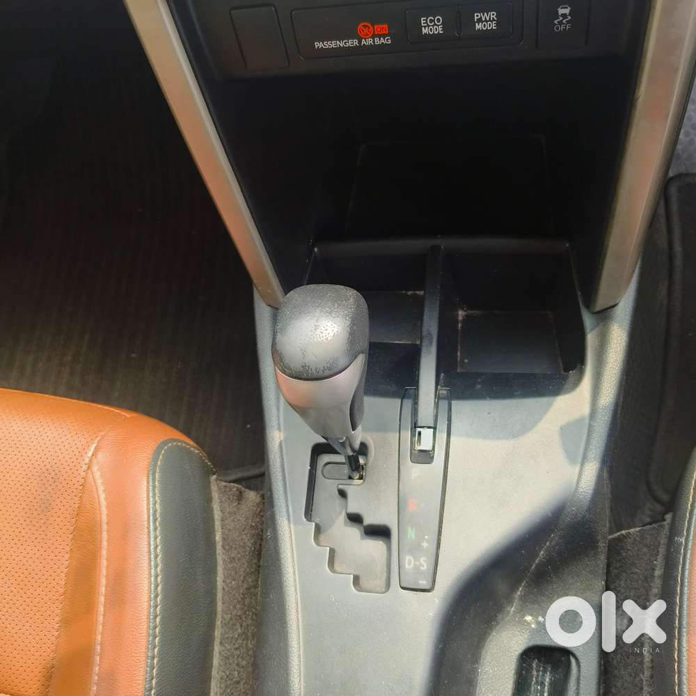 Toyota Innova Crysta Zx 2.4 Diesel 7 Seater, 2021, Diesel