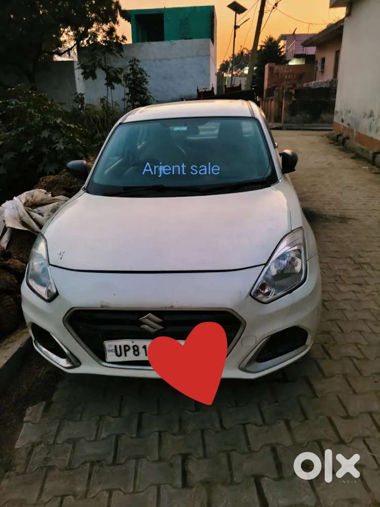 Maruti Suzuki Swift Dzire 2022