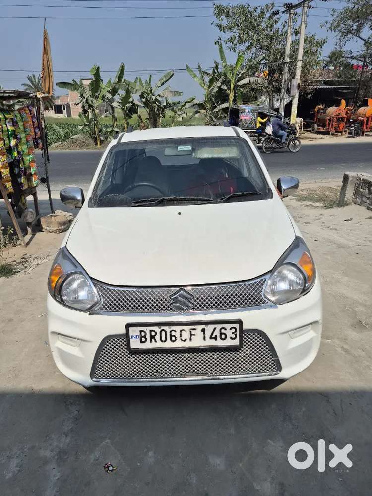 Maruti Suzuki Alto 800 2020 Petrol 35000 Km Driven