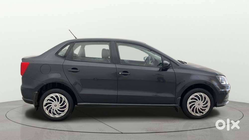 Volkswagen Ameo 1.0 Mpi Comfortline, 2018, Petrol