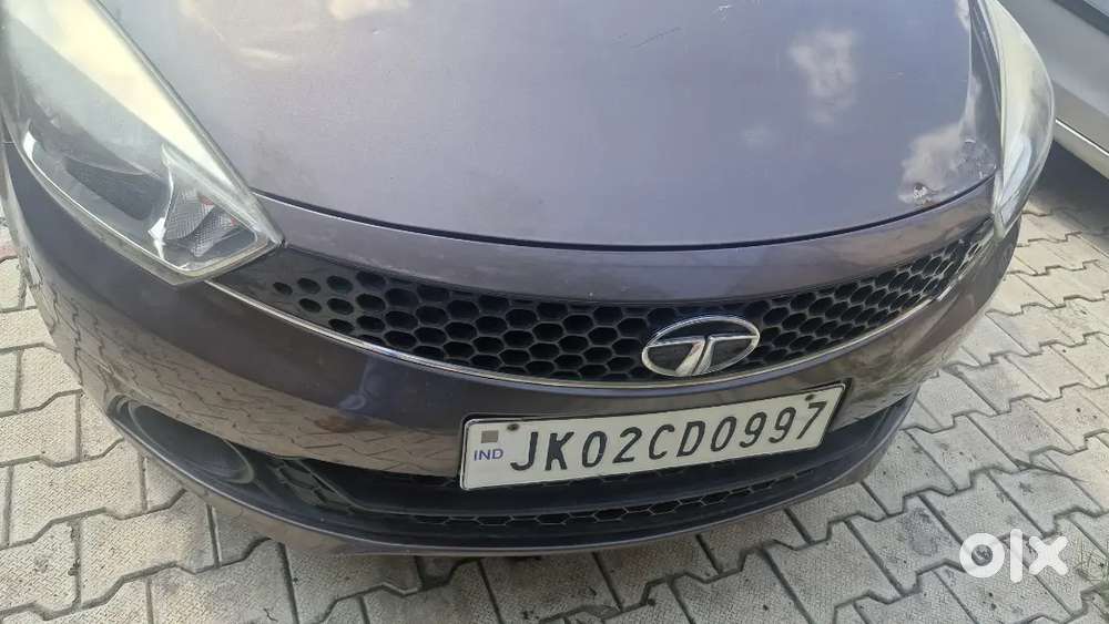 Tata Tiago 2018 Petrol 106000 Km Driven