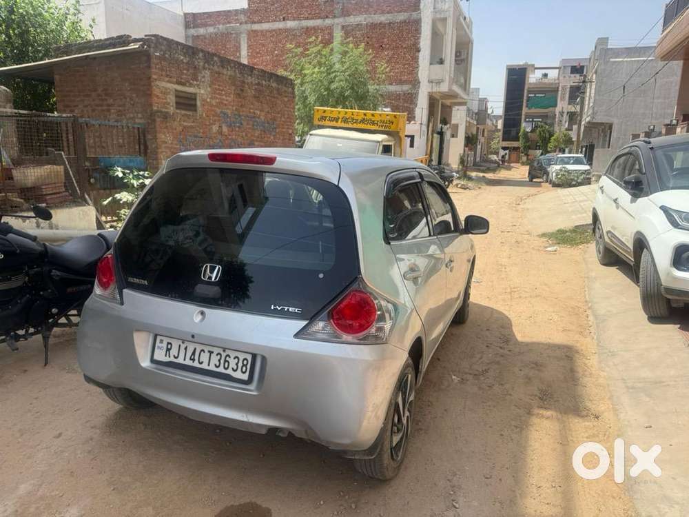 Honda Brio Petrol Good Condition Well Maintained Car