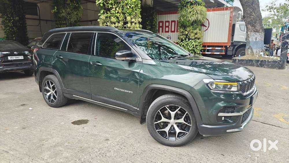 Jeep Meridian 2.0 Limited (o) 4x2 At, 2022, Diesel